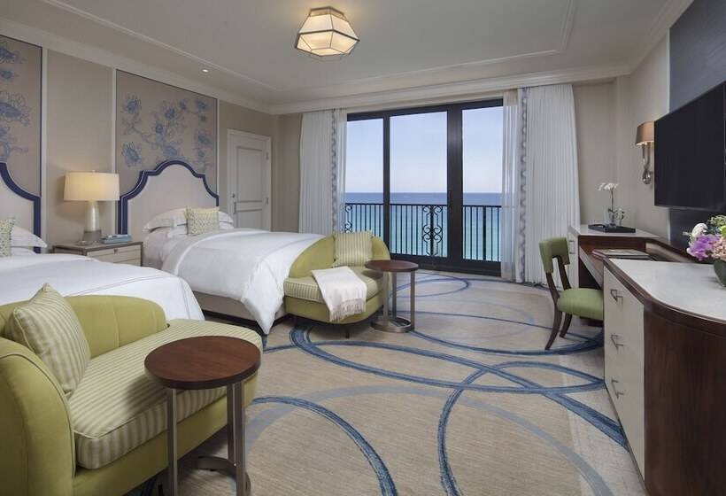 غرفه قياسيه سريرين مزدوجين, The Breakers Palm Beach