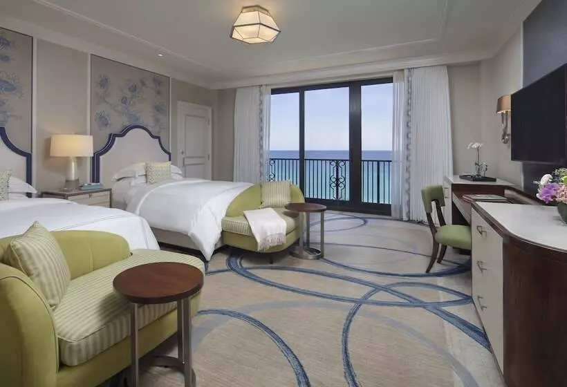 ２ダブルベッドのスタンダードルーム, The Breakers Palm Beach