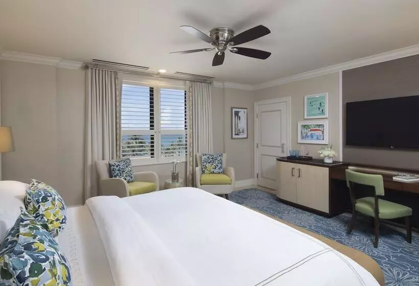 デラックスルーム, The Breakers Palm Beach