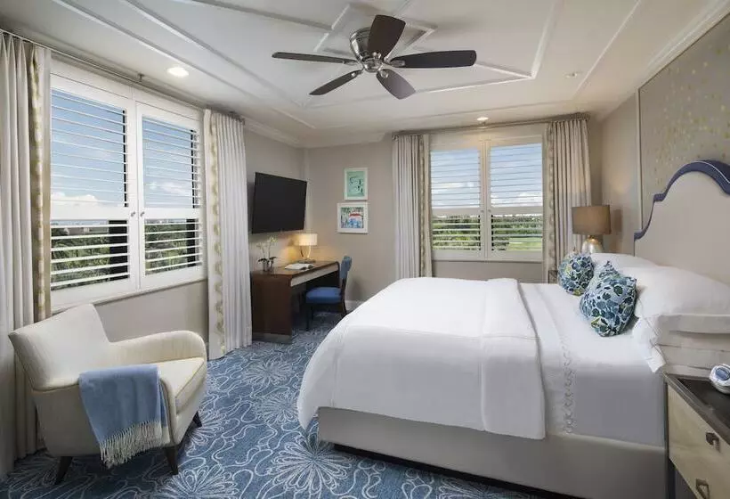 デラックスルーム, The Breakers Palm Beach