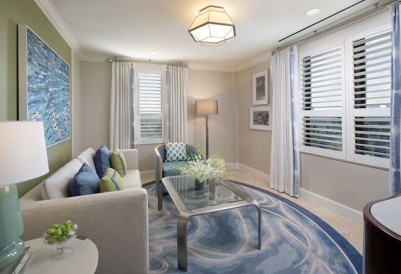 经典套房, The Breakers Palm Beach
