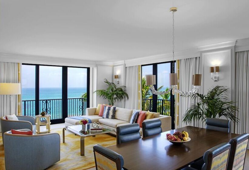 جناح ملكى, The Breakers Palm Beach