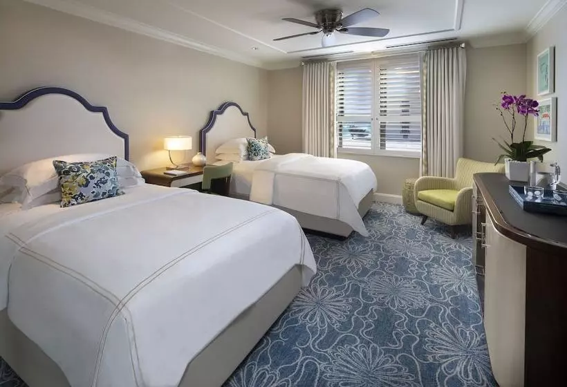 デラックスルーム, The Breakers Palm Beach