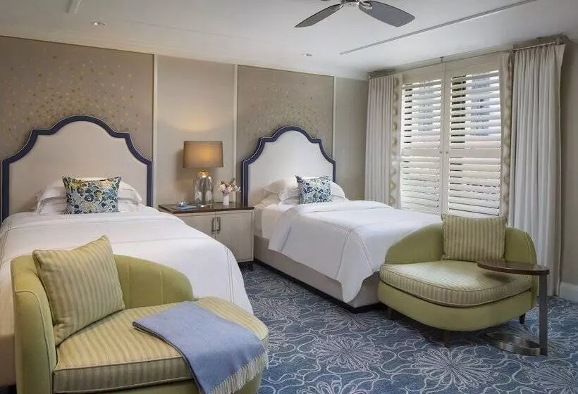 デラックスルーム, The Breakers Palm Beach