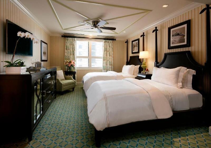 غرفة ديلوكس, The Breakers Palm Beach