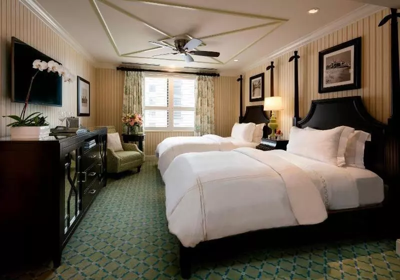 デラックスルーム, The Breakers Palm Beach
