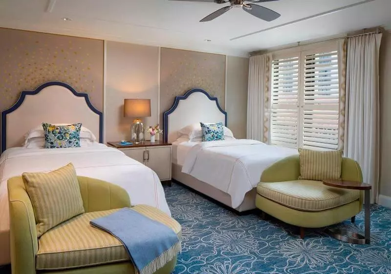 デラックスルーム, The Breakers Palm Beach