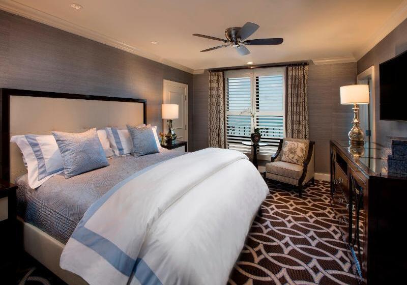 غرفة قياسية سرير كينج, The Breakers Palm Beach