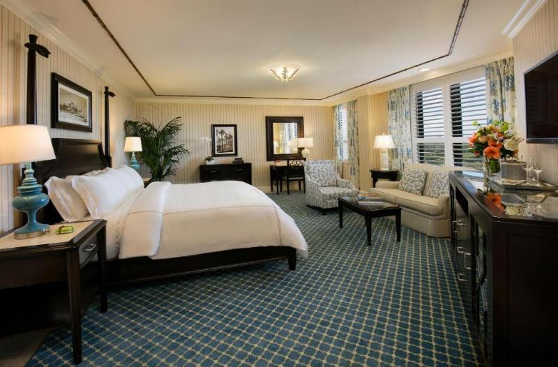 غرفة بريميوم, The Breakers Palm Beach