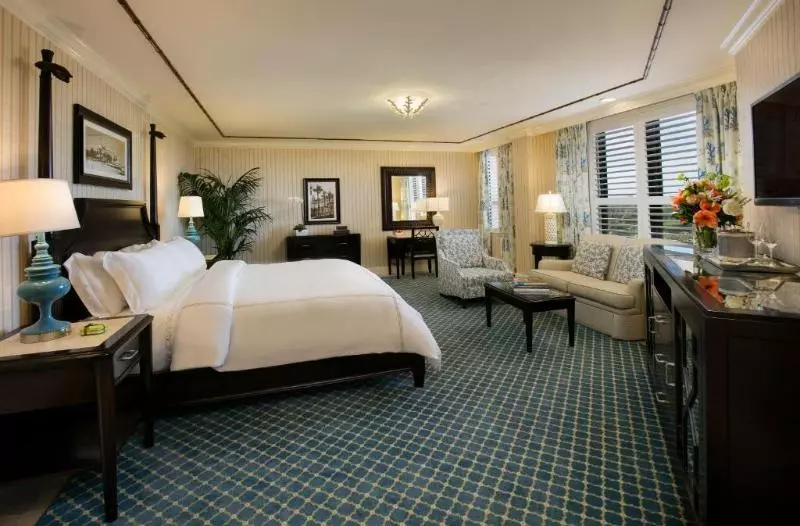 プレミアムルーム, The Breakers Palm Beach