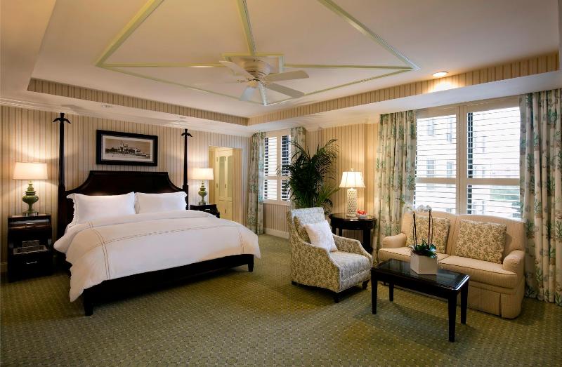 جناح جونيور, The Breakers Palm Beach