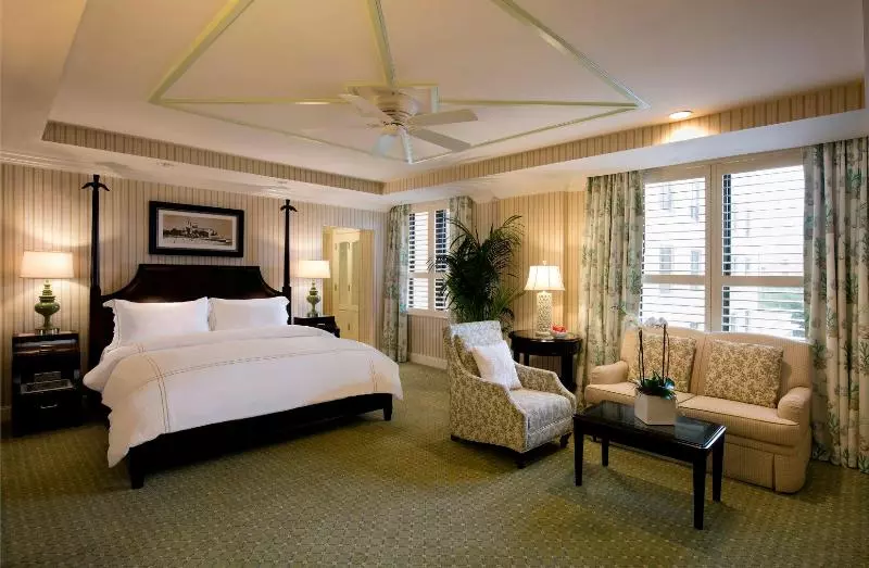 ジュニアスイート, The Breakers Palm Beach
