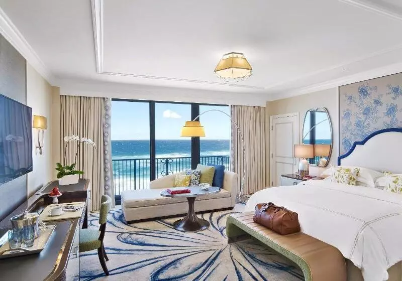 キングサイズベッドのスタンダードルーム, The Breakers Palm Beach