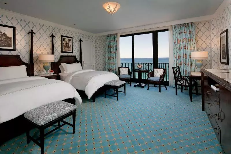 キングサイズベッドのスタンダードルーム, The Breakers Palm Beach