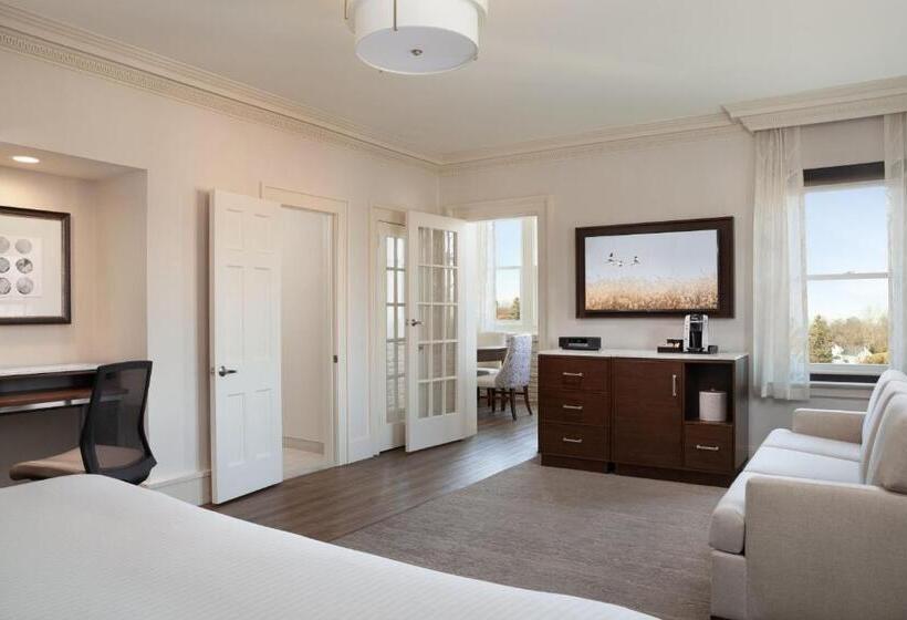 غرفة ديلوكس سرير كينج, The Albion Summit