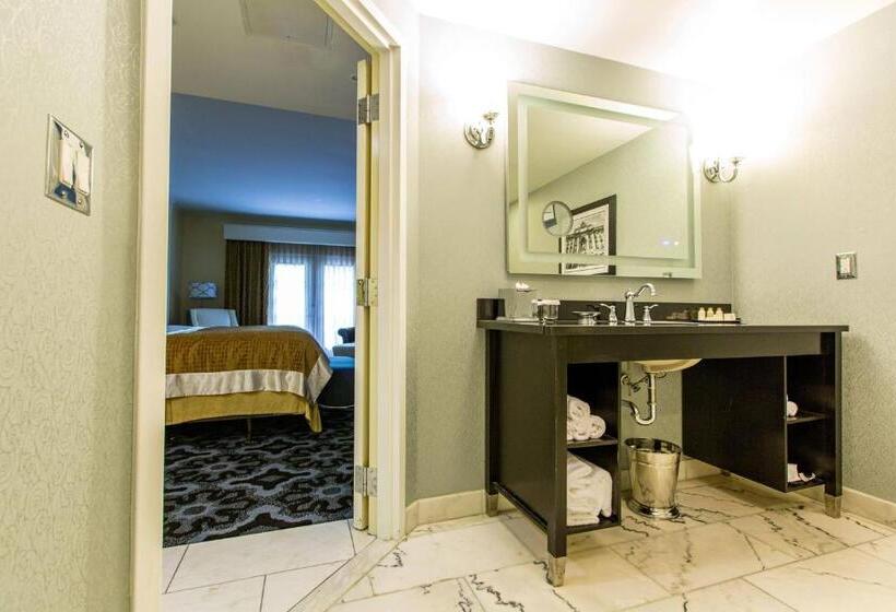 Стандартный Номер Кровать Кинг, The Siena Hotel, Autograph Collection