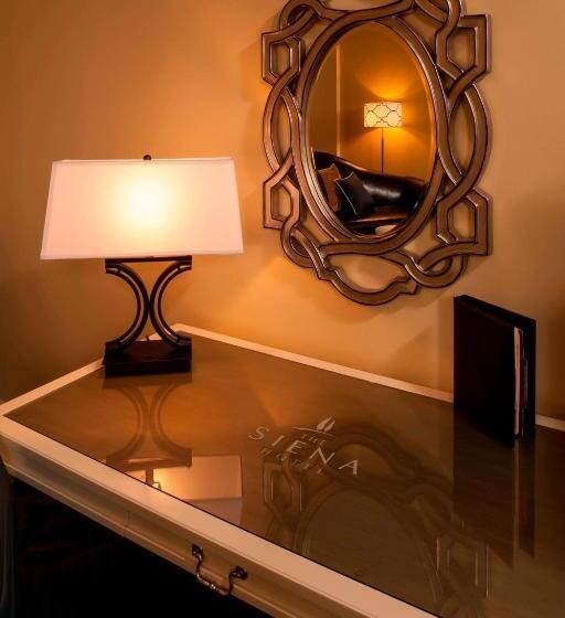 غرفة قياسية سرير كينج, The Siena Hotel, Autograph Collection