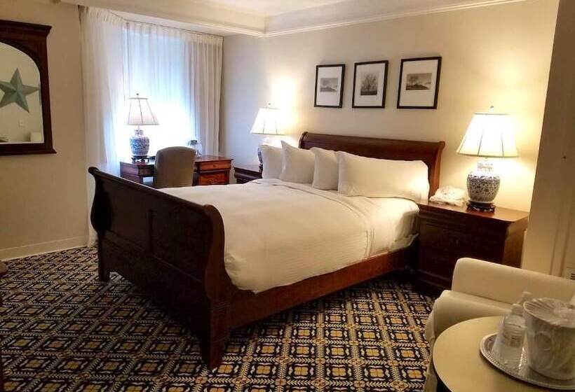 Номер Deluxe, The Simsbury Inn