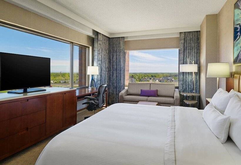 סוויטה, The Westin Chicago Northwest