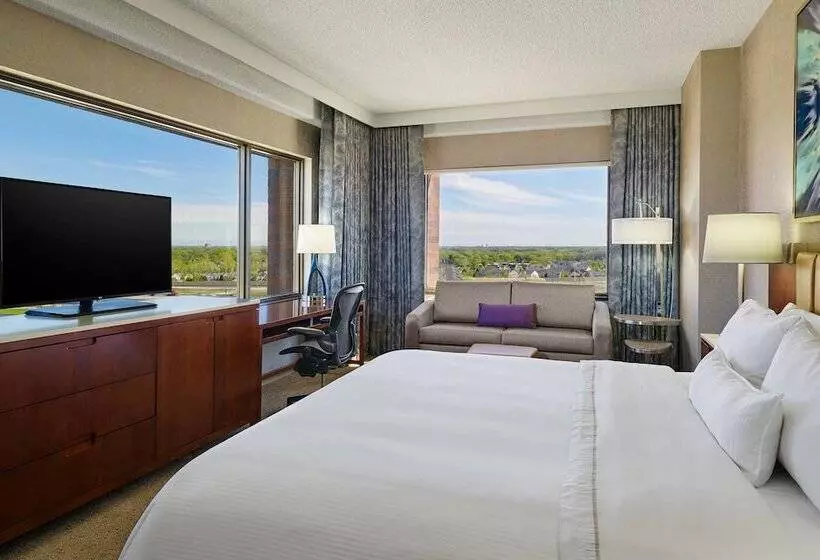スイート, The Westin Chicago Northwest