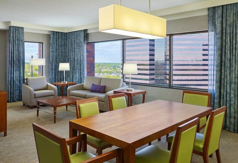 スイート, The Westin Chicago Northwest