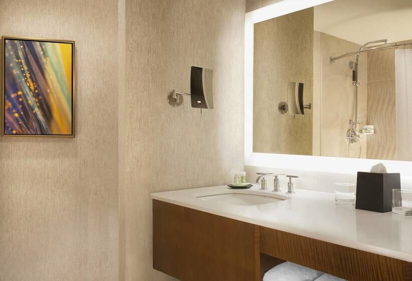 חדר סטנדרט שתי מיטות זוגיות, The Westin Dallas Park Central