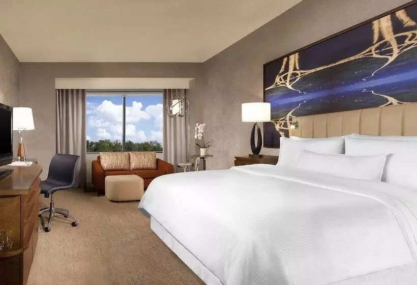 Standard Room 2 Double Beds, The Westin Dallas Park Central
