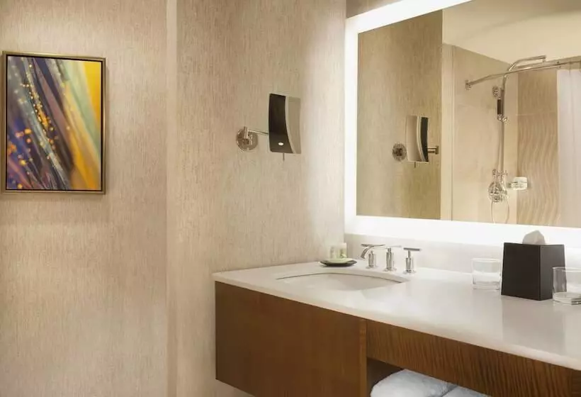 Deluxe Room, The Westin Dallas Park Central