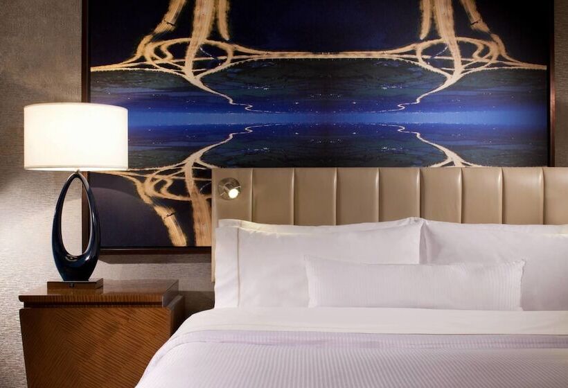 Номер Deluxe, The Westin Dallas Park Central