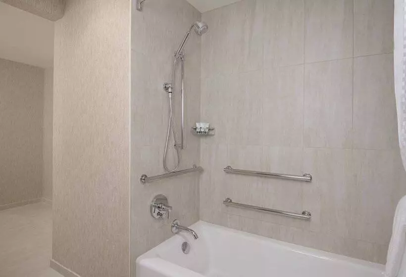 Deluxe Room, The Westin Dallas Park Central