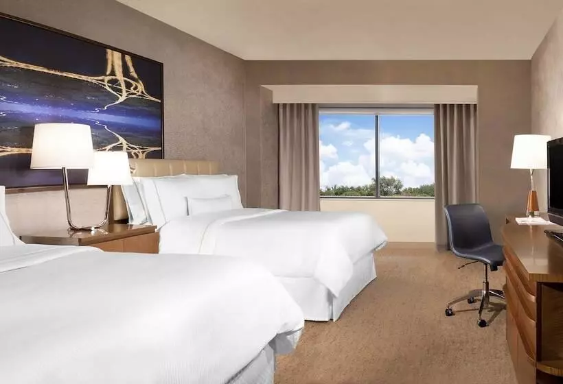 Deluxe Room, The Westin Dallas Park Central