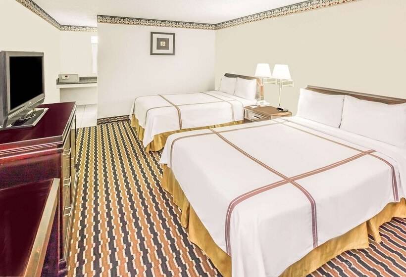 اتاق استاندارد با 2 تخت دوبل, Travelodge By Wyndham Shreveport La