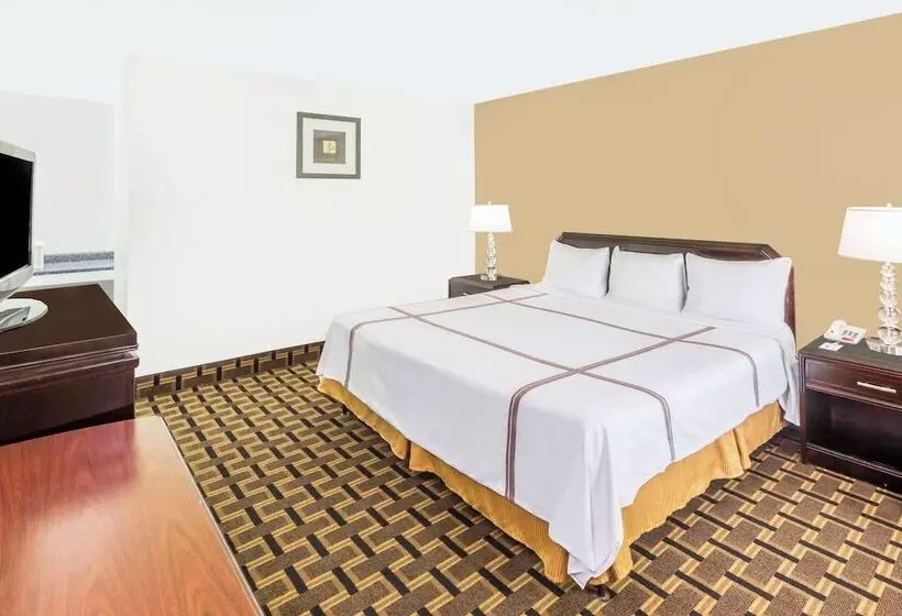 اتاق لوکس, Travelodge By Wyndham Shreveport La