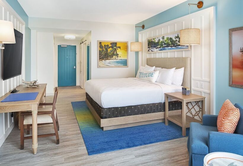 Номер Премиум, Margaritaville Beach Resort South Padre Island