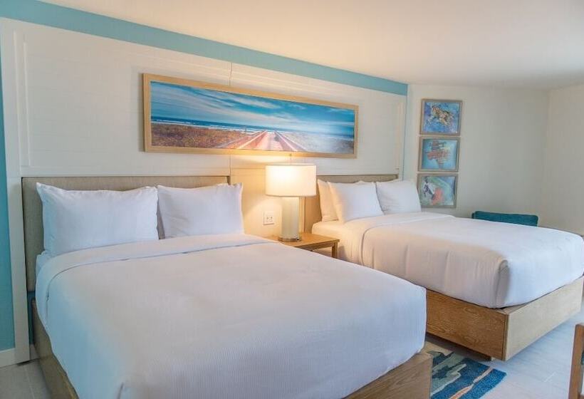 Номер Deluxe, Margaritaville Beach Resort South Padre Island