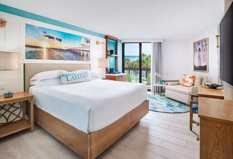 Premium-huone, Margaritaville Beach Resort South Padre Island