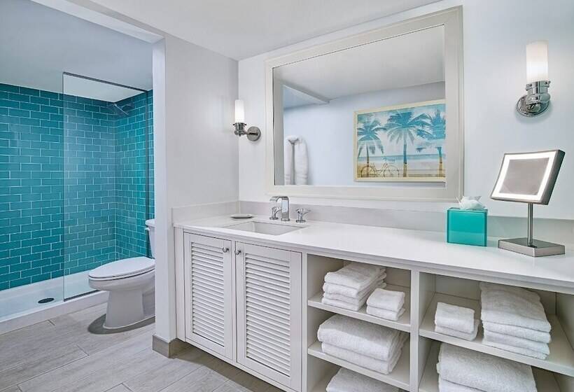 Апартаменты 2 Спальни Вид на Море, Margaritaville Beach Resort South Padre Island