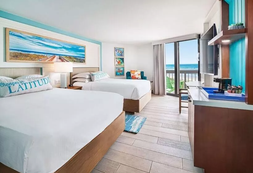 Huoneisto 2 Makuuhuonetta Merinäkymä, Margaritaville Beach Resort South Padre Island