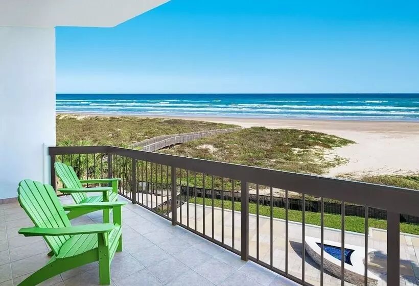 Huoneisto 2 Makuuhuonetta Merinäkymä, Margaritaville Beach Resort South Padre Island