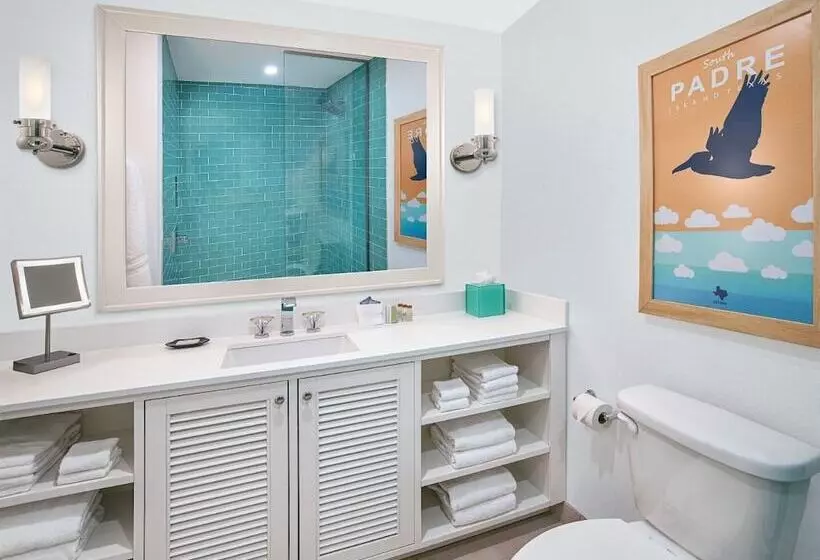 Deluxe-huone, Margaritaville Beach Resort South Padre Island