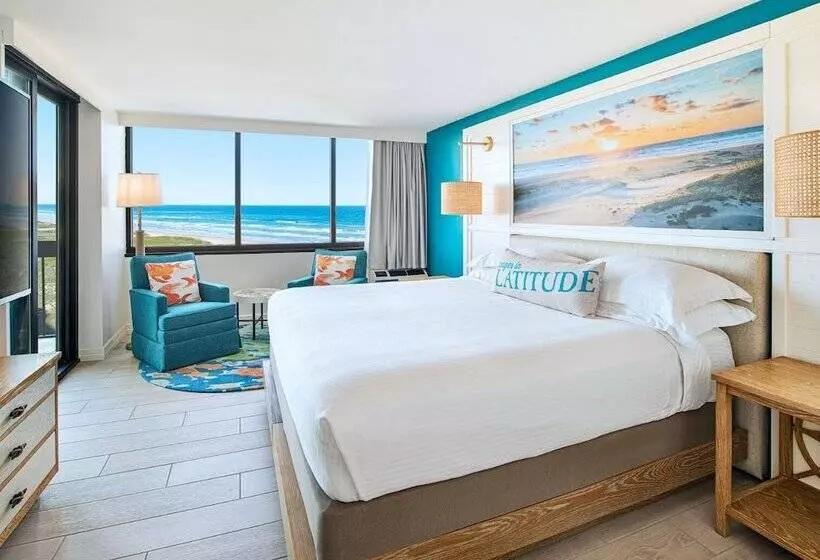 Deluxe-huone, Margaritaville Beach Resort South Padre Island