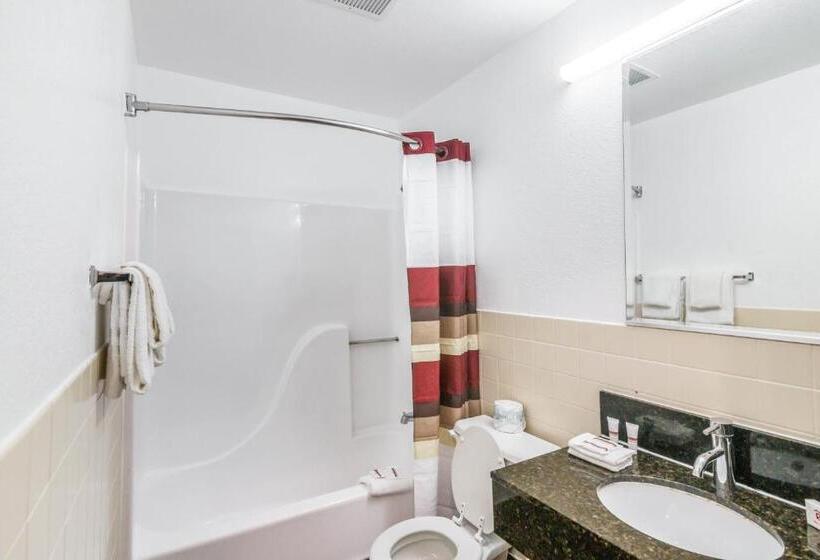 Номер Deluxe, Red Roof Inn Palmdale  Lancaster