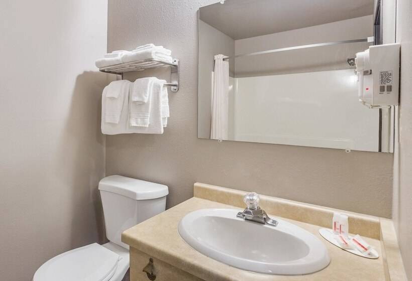 غرفه قياسيه سريرين مزدوجين, Super 8 By Wyndham Green Bay Near Stadium