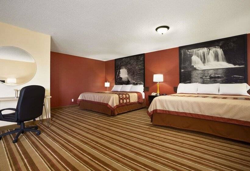 Студия Стандарт, Super 8 By Wyndham Mattoon