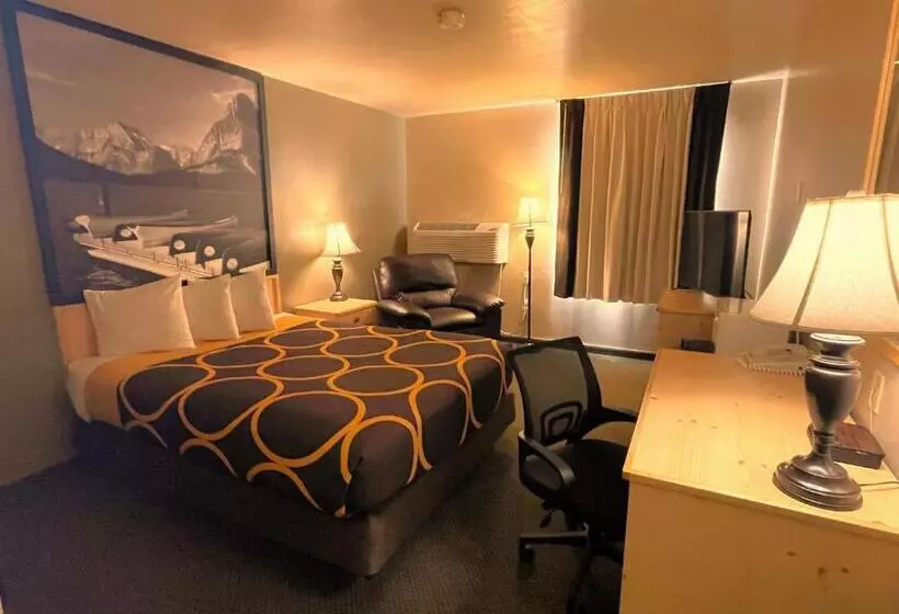 اتاق استاندارد, Fairbridge Inn & Suites Moscow   Pullman