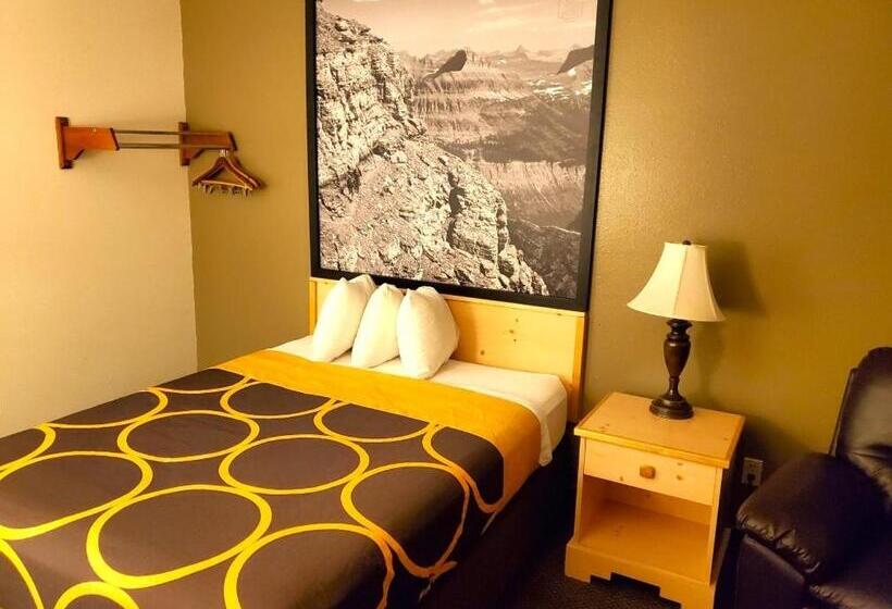 غرفة قياسية, Fairbridge Inn & Suites Moscow   Pullman