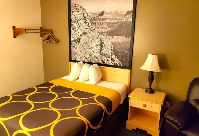 اتاق استاندارد, Fairbridge Inn & Suites Moscow   Pullman
