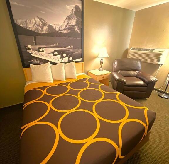 Номер Стандарт, Fairbridge Inn & Suites Moscow   Pullman