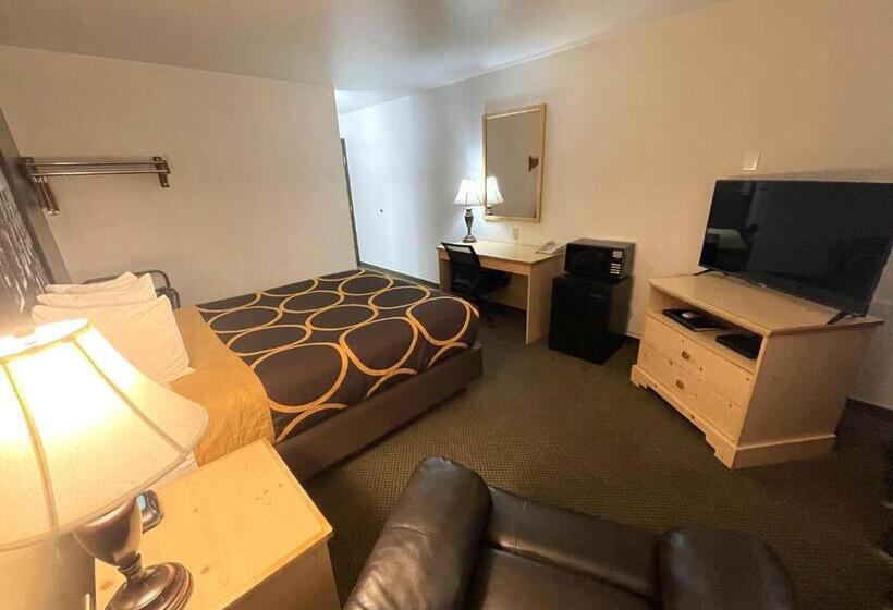 غرفة قياسية, Fairbridge Inn & Suites Moscow   Pullman