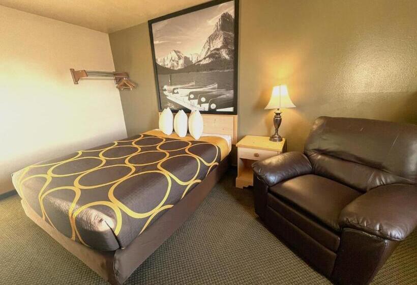 غرفة قياسية, Fairbridge Inn & Suites Moscow   Pullman